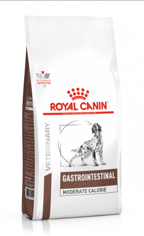 Royal Canin VHN Canine GASTRO INTESTINAL MODERATE CALORIE 7,5 kg