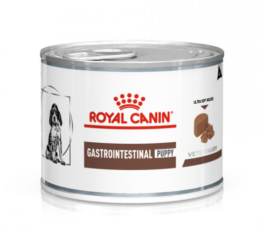 Royal Canin VHN Canine GASTRO INTESTINAL PUPPY MOUSSE 195 g