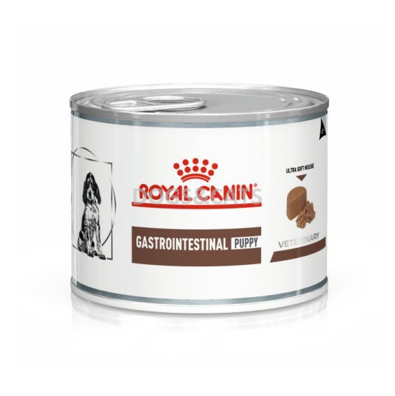 Royal CaninGastrointestinal Puppy Mousse