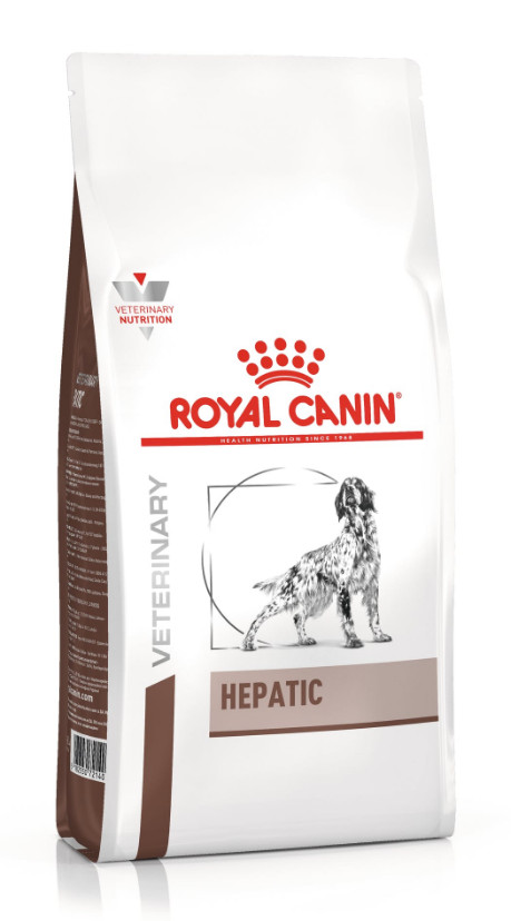 Royal Canin VHN Canine HEPATIC 1,5 kg