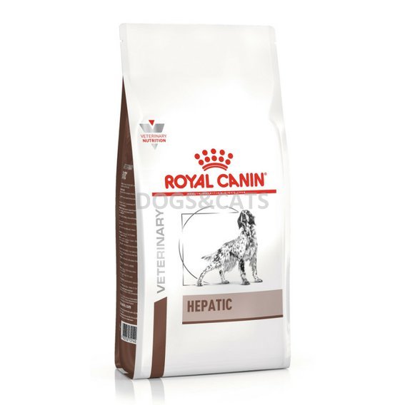 Royal Canin Dog Hepatic