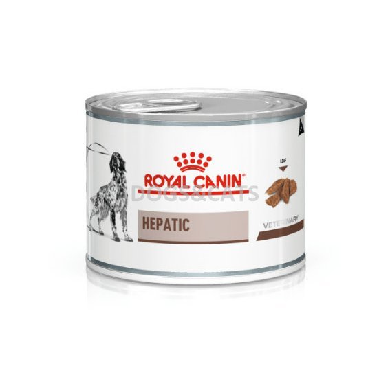 Royal Canin Dog Hepatic Can