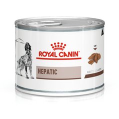 Royal Canin VHN Canine HEPATIC konzerva