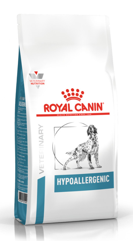 Royal Canin VD Canine HYPOALLERGENIC 14 kg