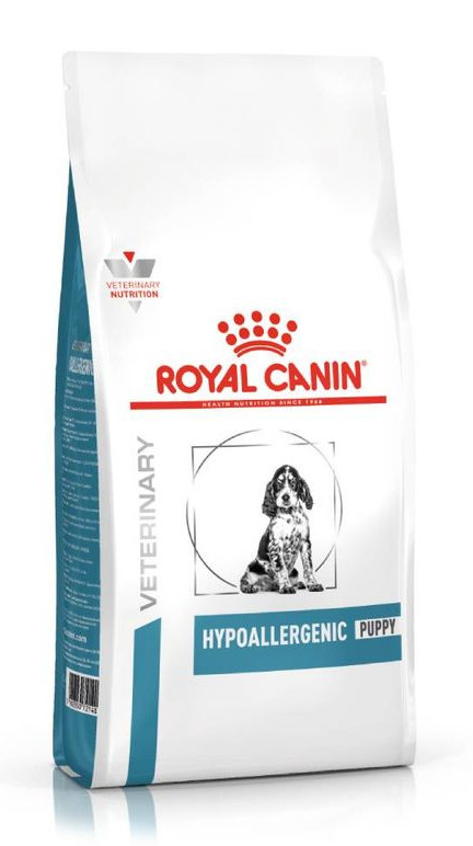 Royal Canin VHN Canine HYPOALLERGENIC Puppy 3,5 kg