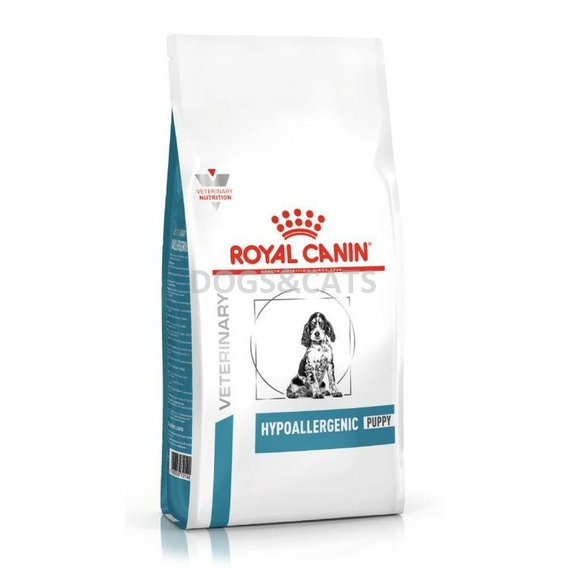 Royal Canin Hypoallergenic Puppy