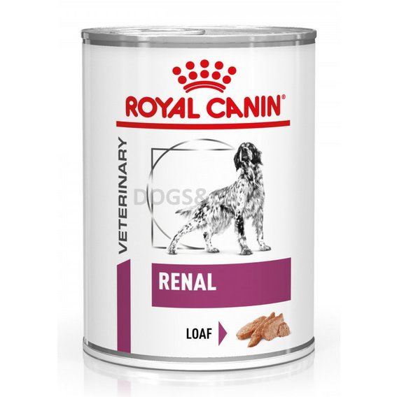 Royal Canin Dog Renal Can