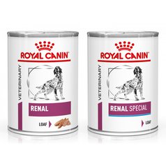 Royal Canin VHN Canine RENAL konzerva