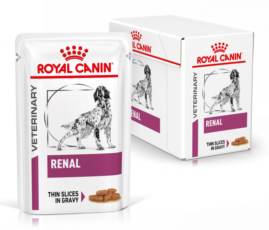 Royal Canin VHN Canine RENAL kapsičky 12x 100 g
