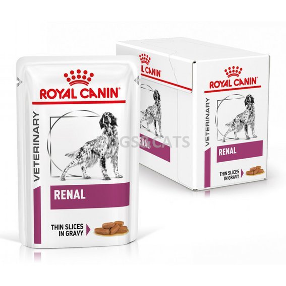 Royal Canin Dog Renal Pouch
