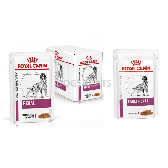 Royal Canin Dog Renal kapsičky