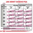 Royal Canin Dog Renal Pouch dávkování
