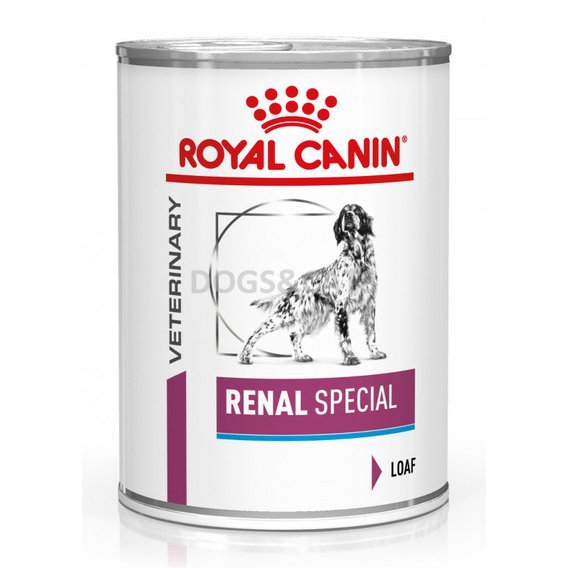 Royal Canin Dog Renal Special Can