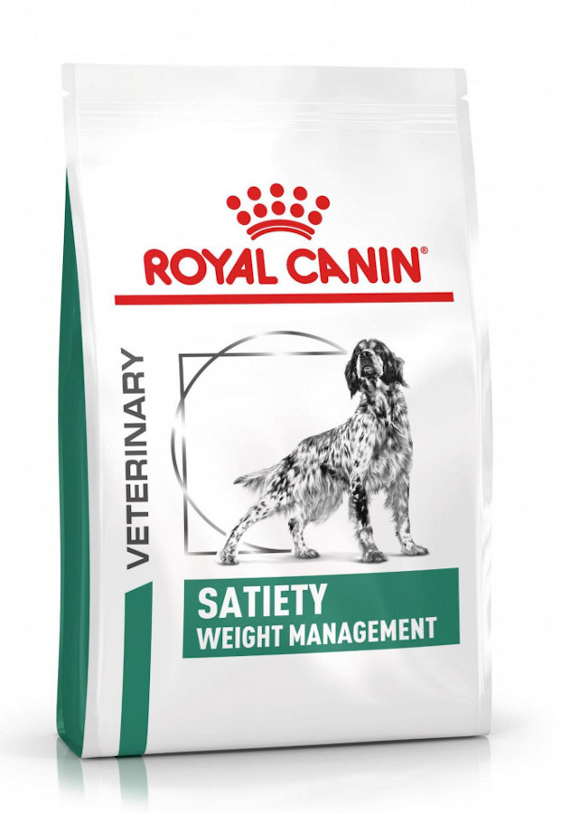 Royal Canin VHN Canine SATIETY Weight Management 1,5 kg