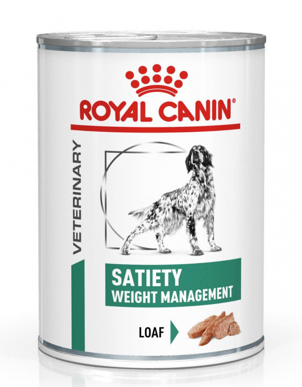 Royal Canin VHN Canine SATIETY WEIGHT MANAGEMENT WET 410 g