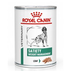 Royal Canin VHN Canine SATIETY WEIGHT MANAGEMENT konzerva