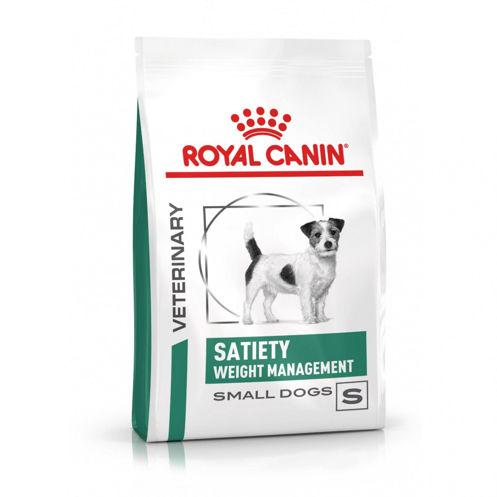 Royal Canin VHN Canine SATIETY Weight Management Small 3 kg