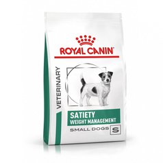 Royal Canin VHN Canine SATIETY Weight Management Small