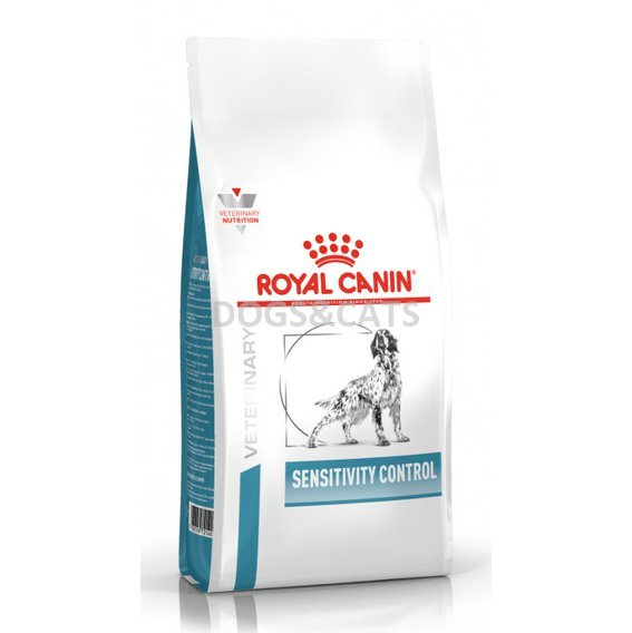 Royal Canin Dog Sensitivity Control
