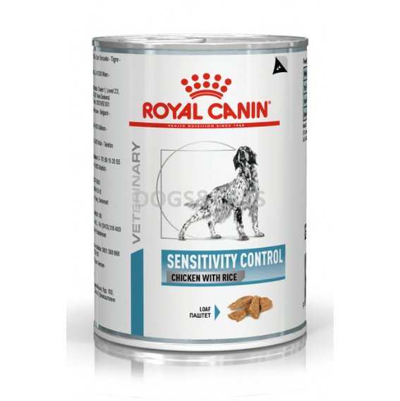 Royal Canin Dog Sensitivity Control Chicken
