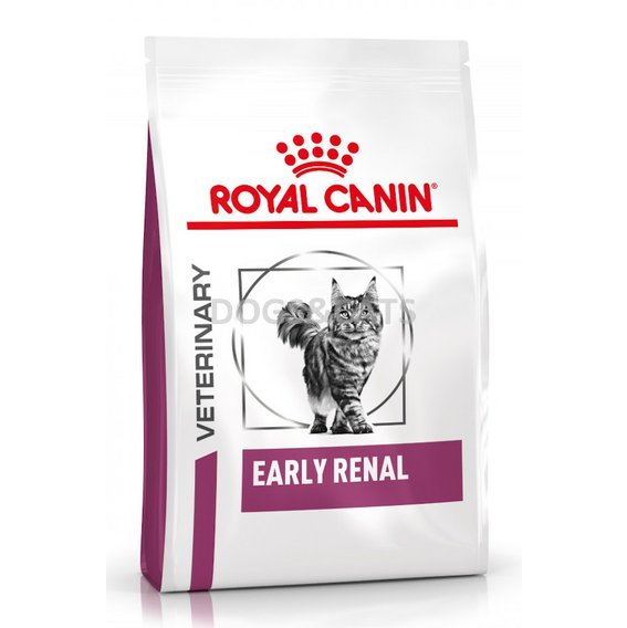 Royal Canin VD Cat Early Renal