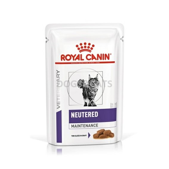 Royal Canin Vet Care Nutrition Neutered Maintenance