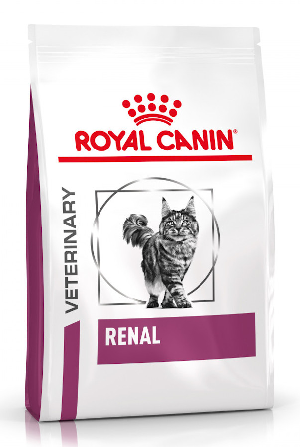 Royal Canin VHN Feline RENAL 2 kg