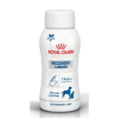 Royal Canin VHN Recovery LIQUID 3x 200 ml (dog&cat)