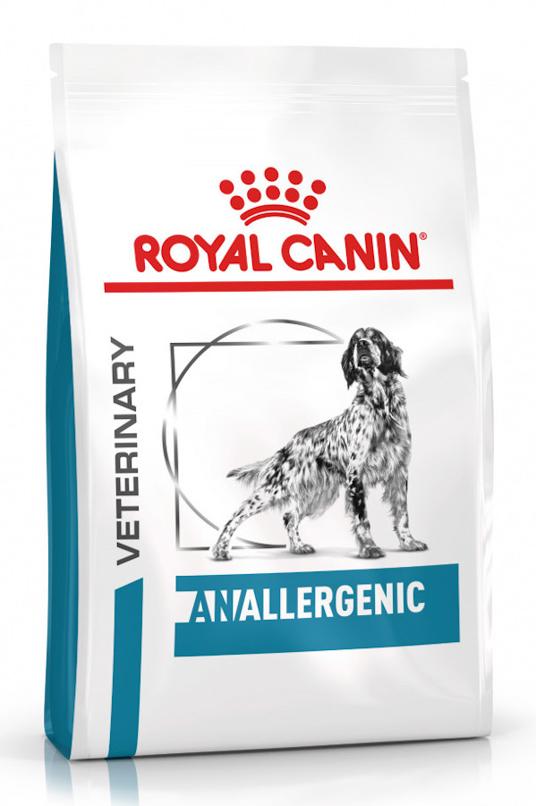 Royal Canin VHN Canine ANALLERGENIC 8 kg