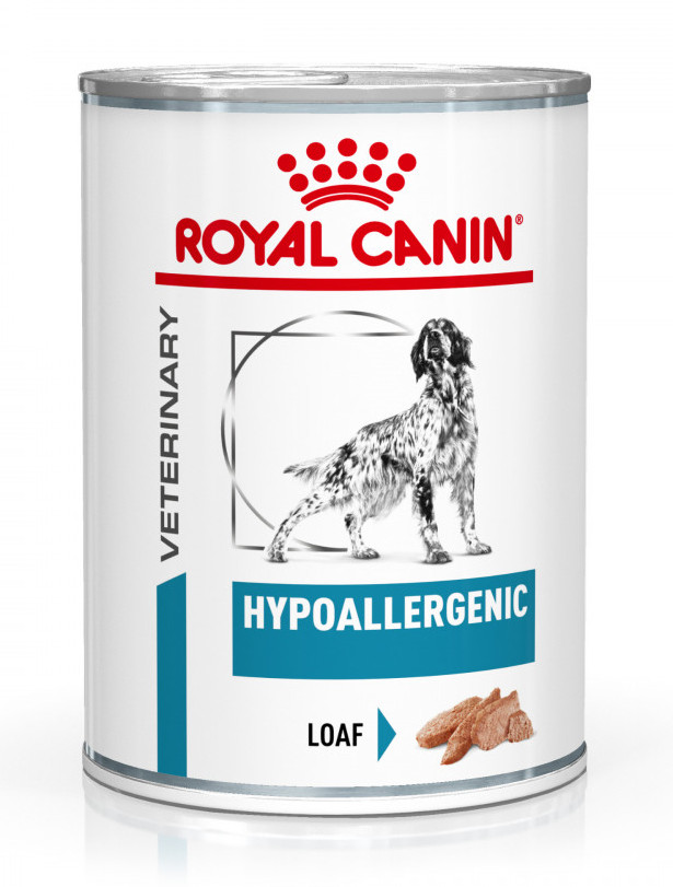 Royal Canin VHN Canine HYPOALLERGENIC WET 12x 400 g