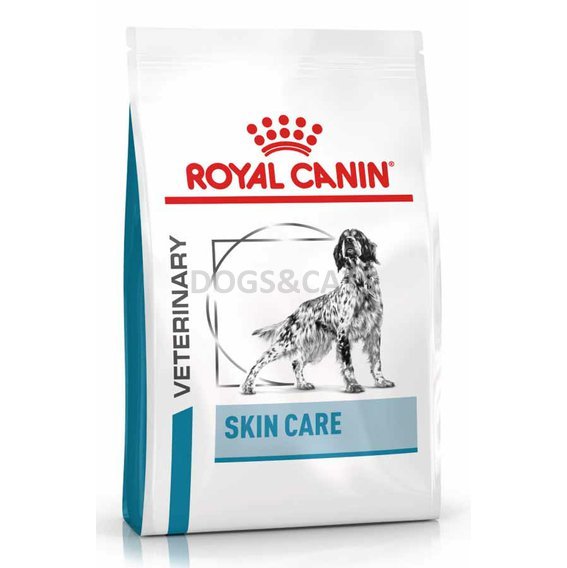 Royal Canin Dog Skin Care