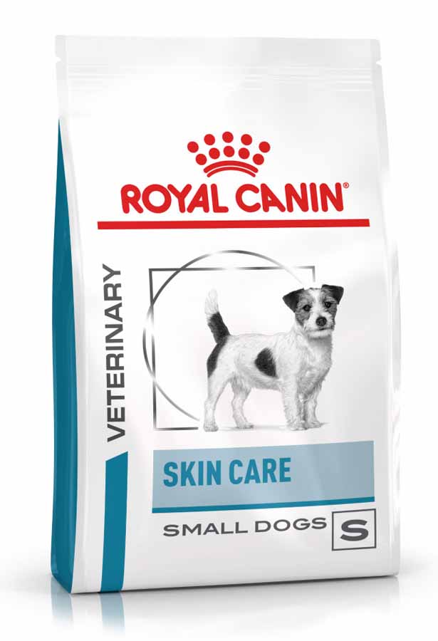 Royal Canin VHN Canine SKIN CARE ADULT SMALL 4 kg