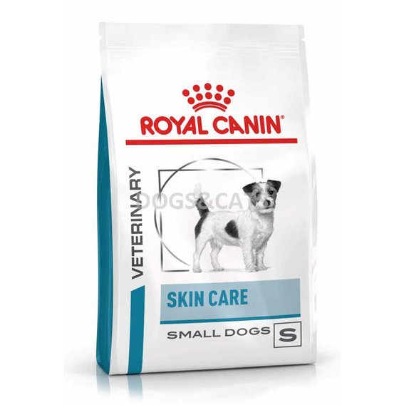Royal Canin Dog Skin Small
