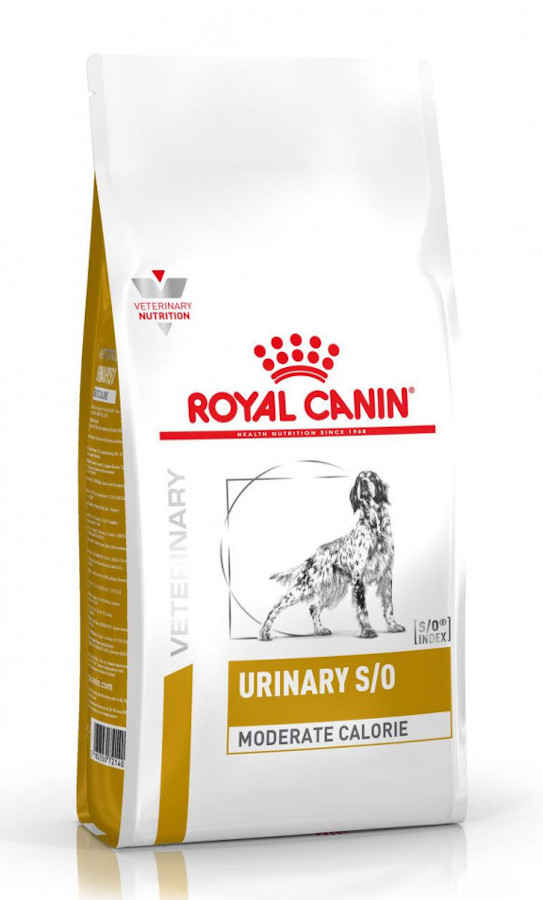 Royal Canin VHN Canine URINARY S/O Moderate 1,5 kg