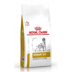 Royal Canin VHN Canine URINARY S/O Moderate Calorie