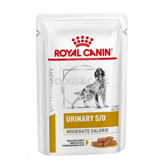 RC VHN Canine Urinary Moderate Pouch