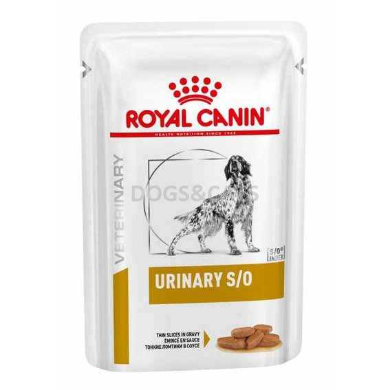 RC VHN Canine Urinary Pouch