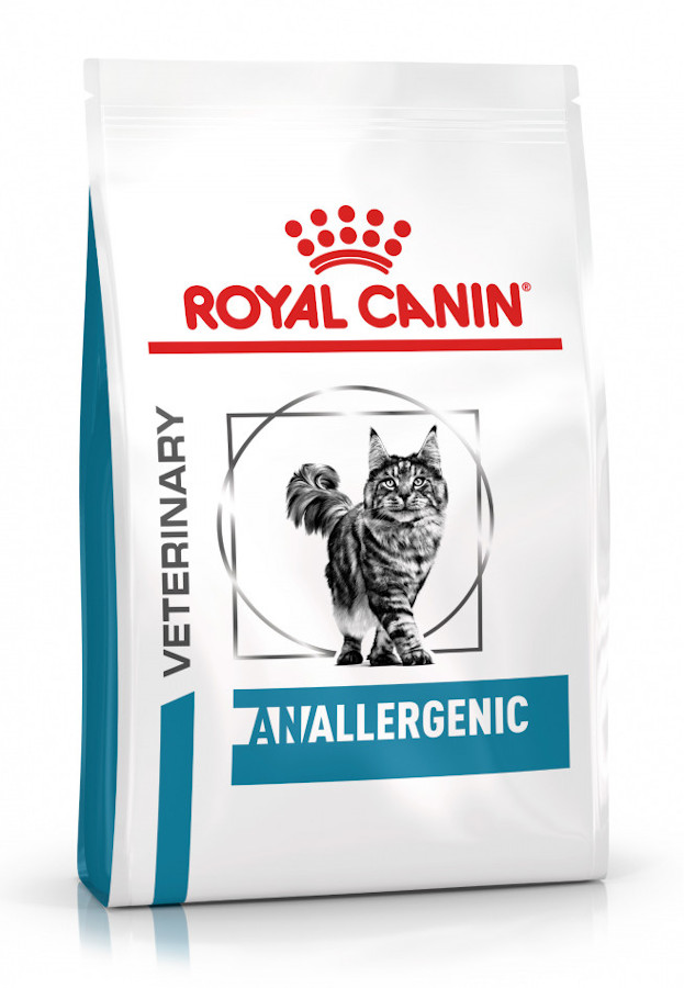 Royal Canin VHN Feline ANALLERGENIC 4 kg