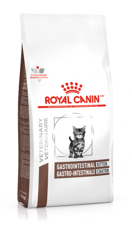Royal Canin Veterinary Diet Cat Gastrointestinal Kitten 400 g