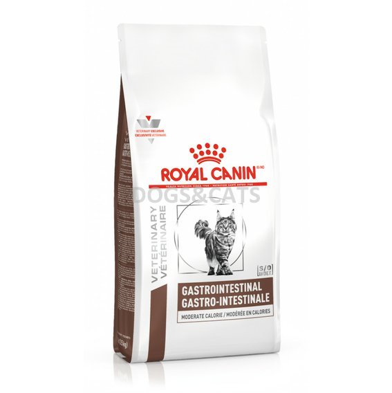 Royal Canin Cat Gastro Moderate