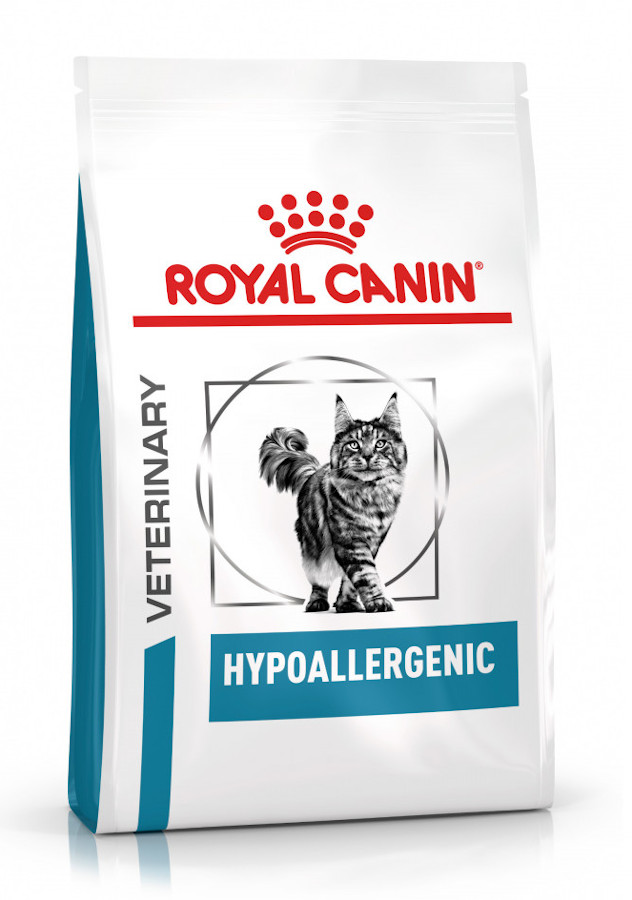 Royal Canin VHN Feline HYPOALLERGENIC 4,5 kg
