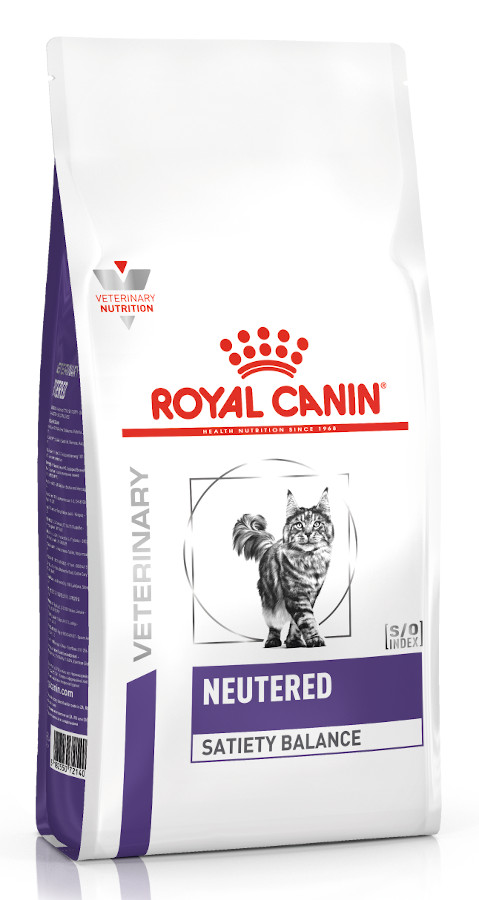 Royal Canin VHN Feline Neutered Satiety Balance S/O 3,5 kg