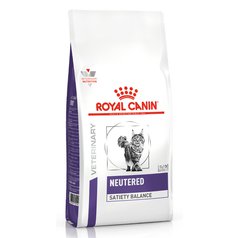 Royal Canin VHN Feline Neutered Satiety Balance