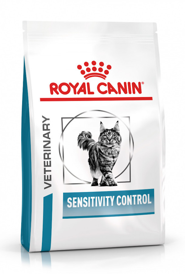 Royal Canin VHN Feline SENSITIVITY CONTROL 400 g