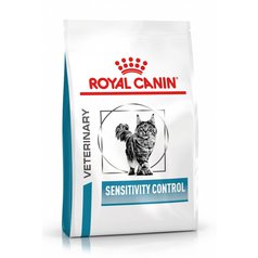 Royal Canin VHN Feline SENSITIVITY CONTROL Duck