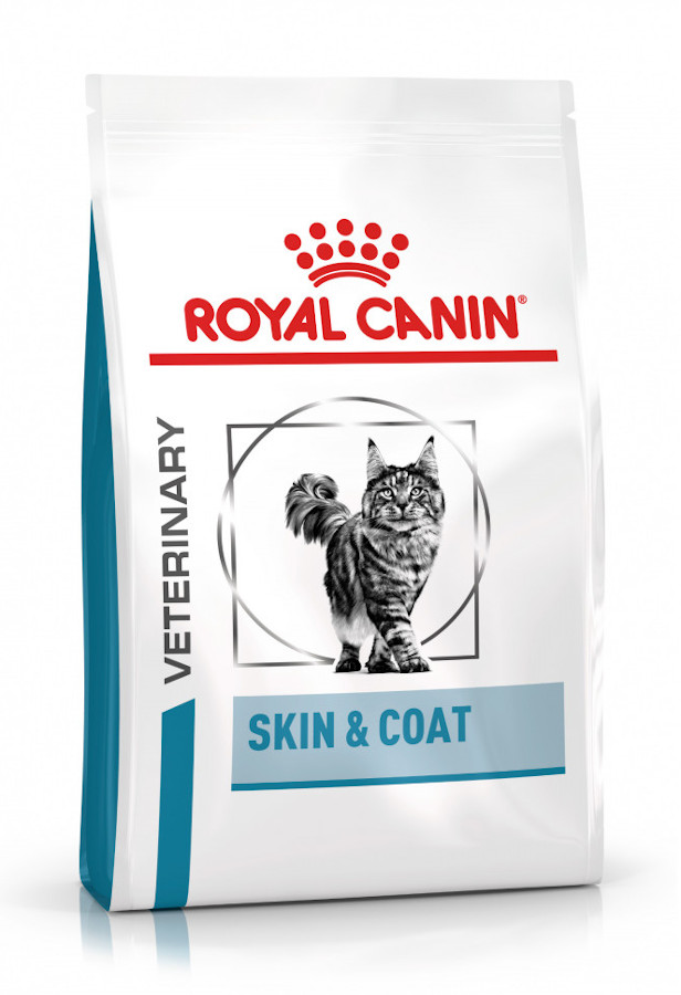 Royal Canin VHN Feline SKIN & COAT 400 g