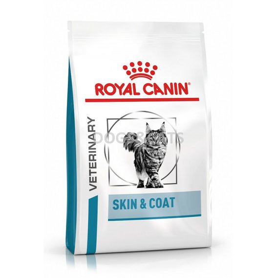 Royal Canin Cat Skin and Coat