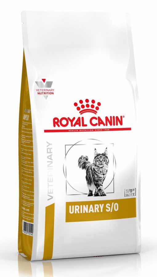 Royal Canin VHN Feline URINARY S/O 1,5 kg