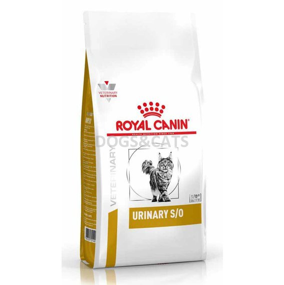 Royal Canin Veterinary Health Nutrition Cat Urinary  2