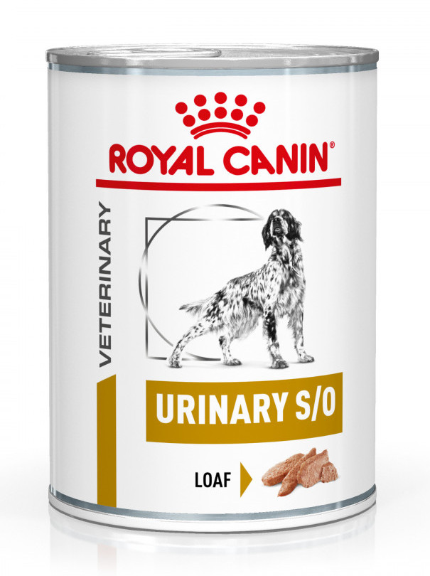 Royal Canin VHN Canine URINARY S/O WET 410 g